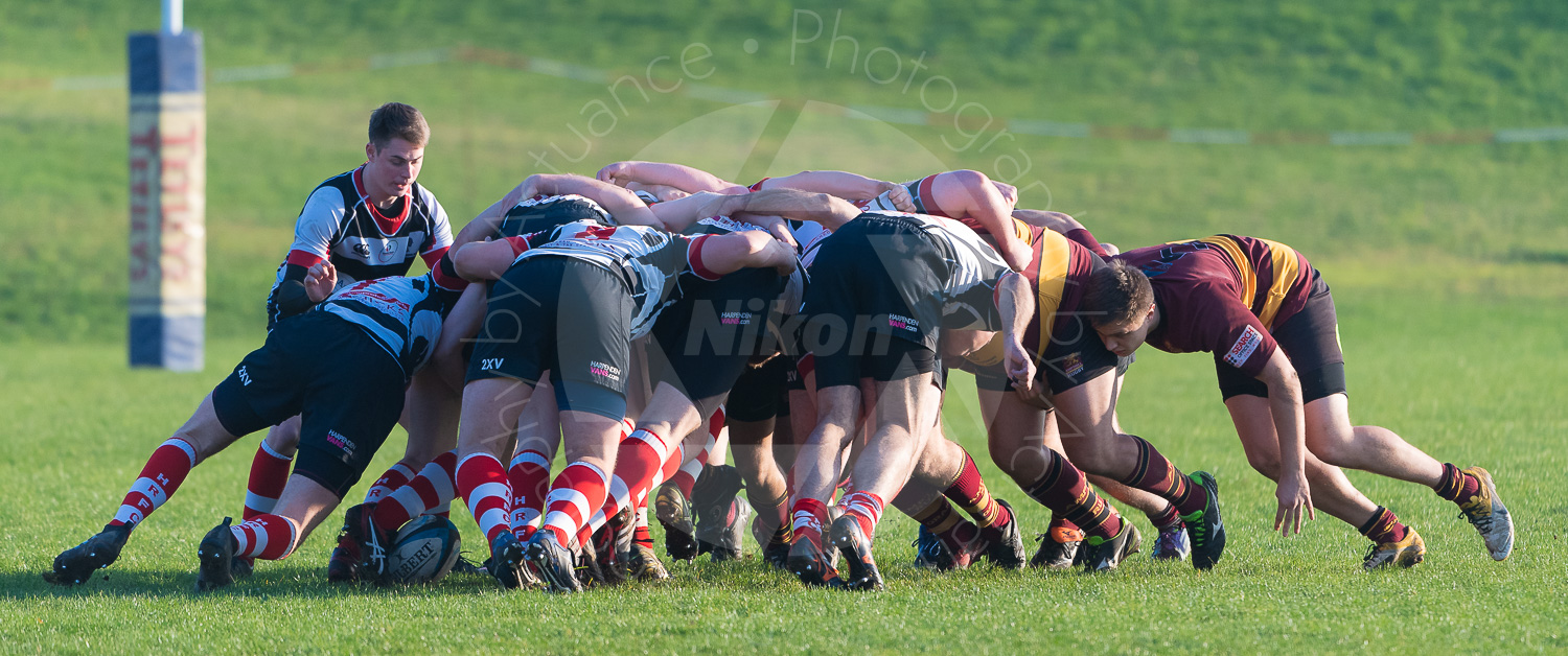 20181117 Amp Jets vs Harpenden 2nd XV #5110