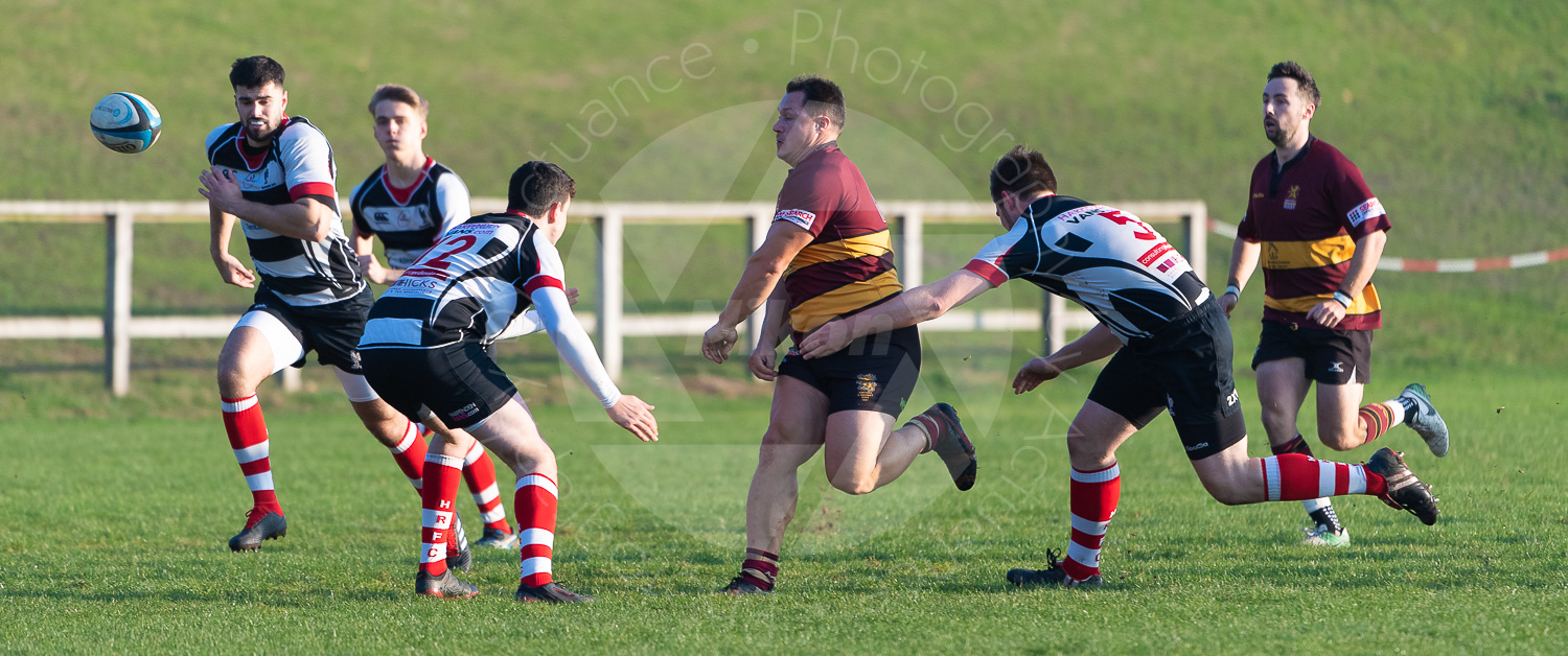 20181117 Amp Jets vs Harpenden 2nd XV #5126