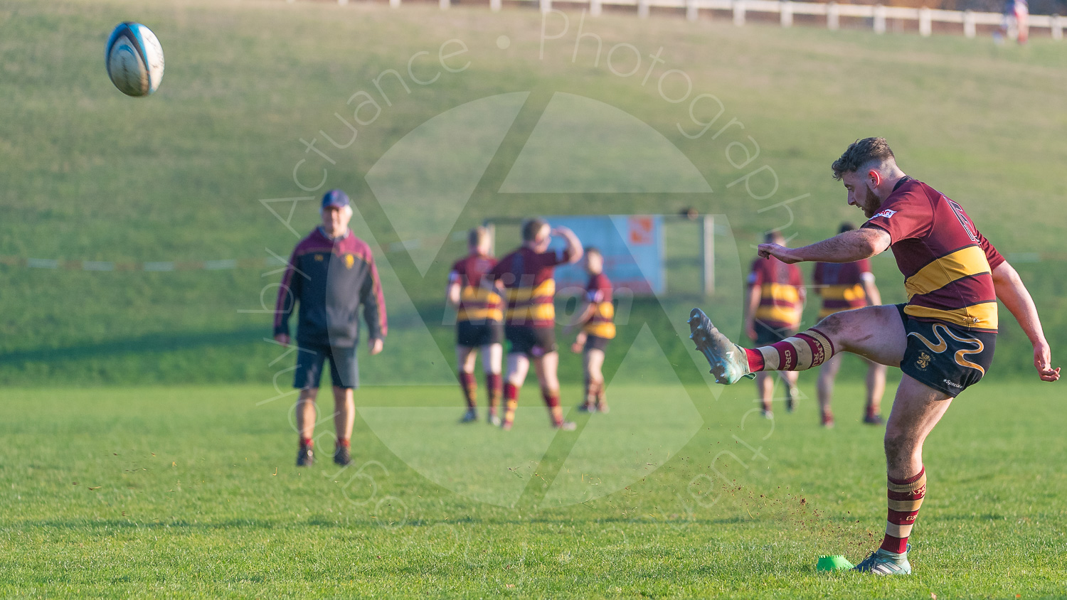 20181117 Amp Jets vs Harpenden 2nd XV #5162