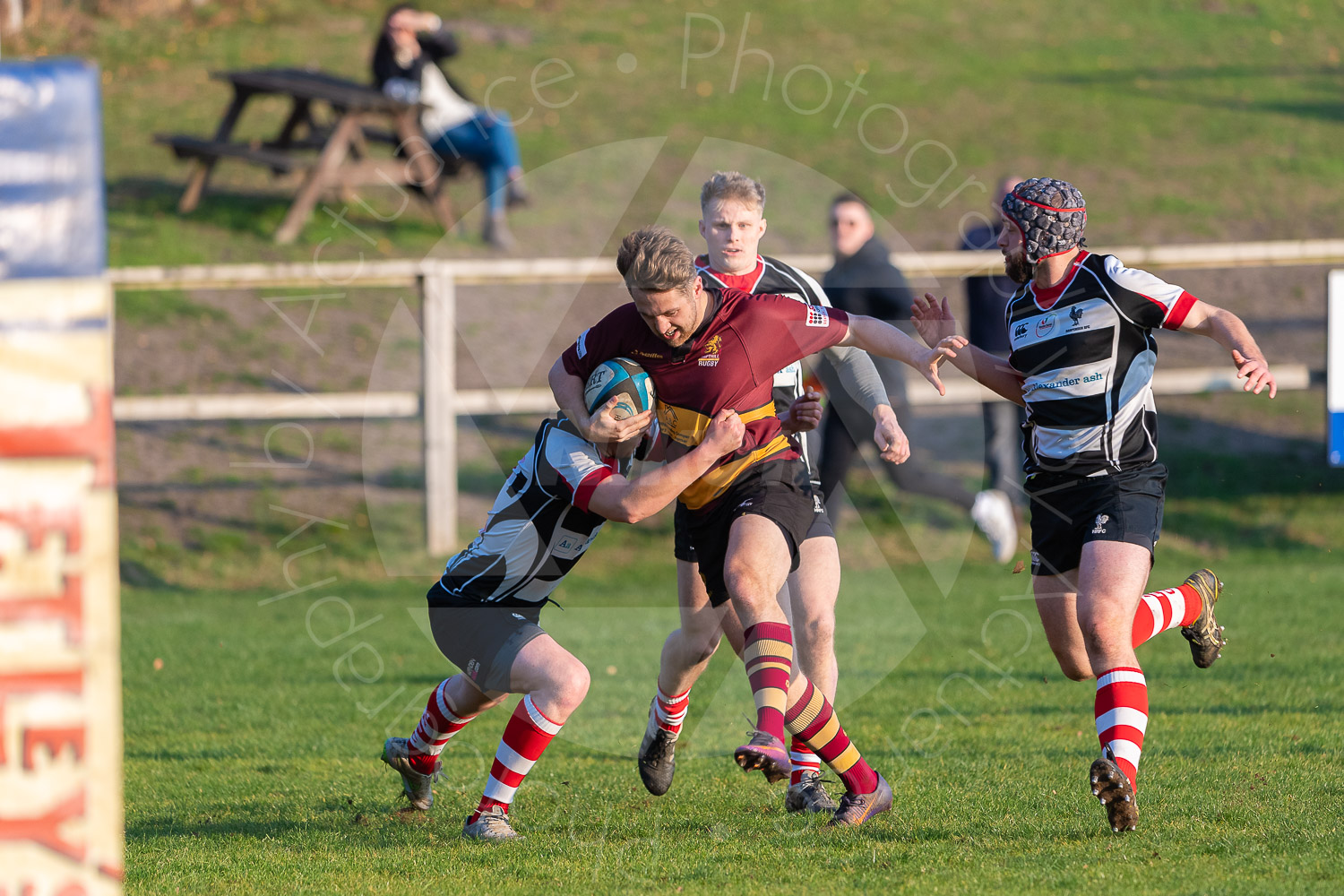 20181117 Amp Jets vs Harpenden 2nd XV #5192