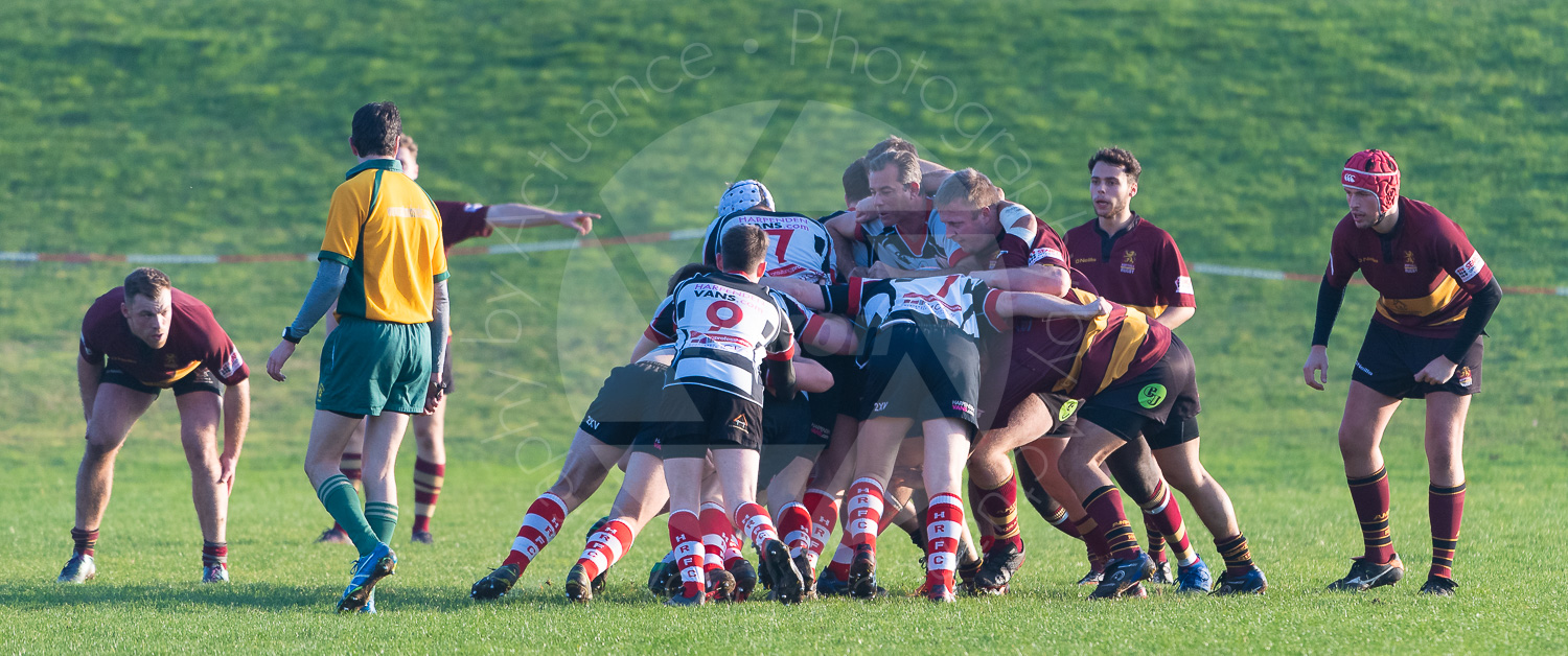 20181117 Amp Jets vs Harpenden 2nd XV #5217