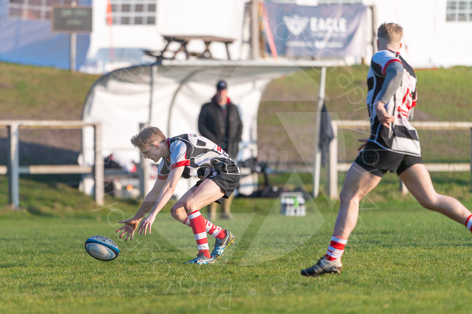 20181117 Amp Jets vs Harpenden 2nd XV #5223