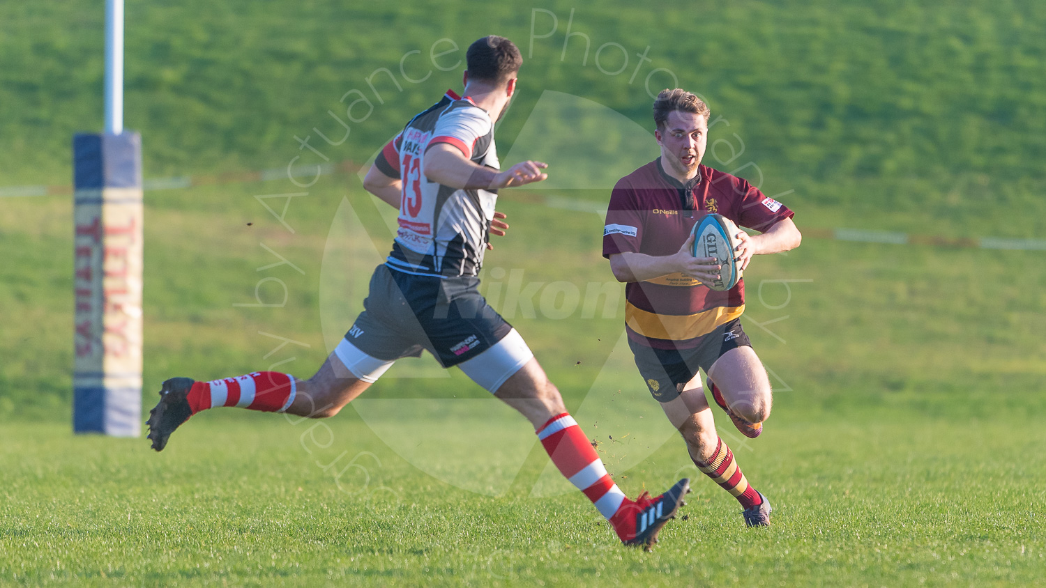 20181117 Amp Jets vs Harpenden 2nd XV #5229