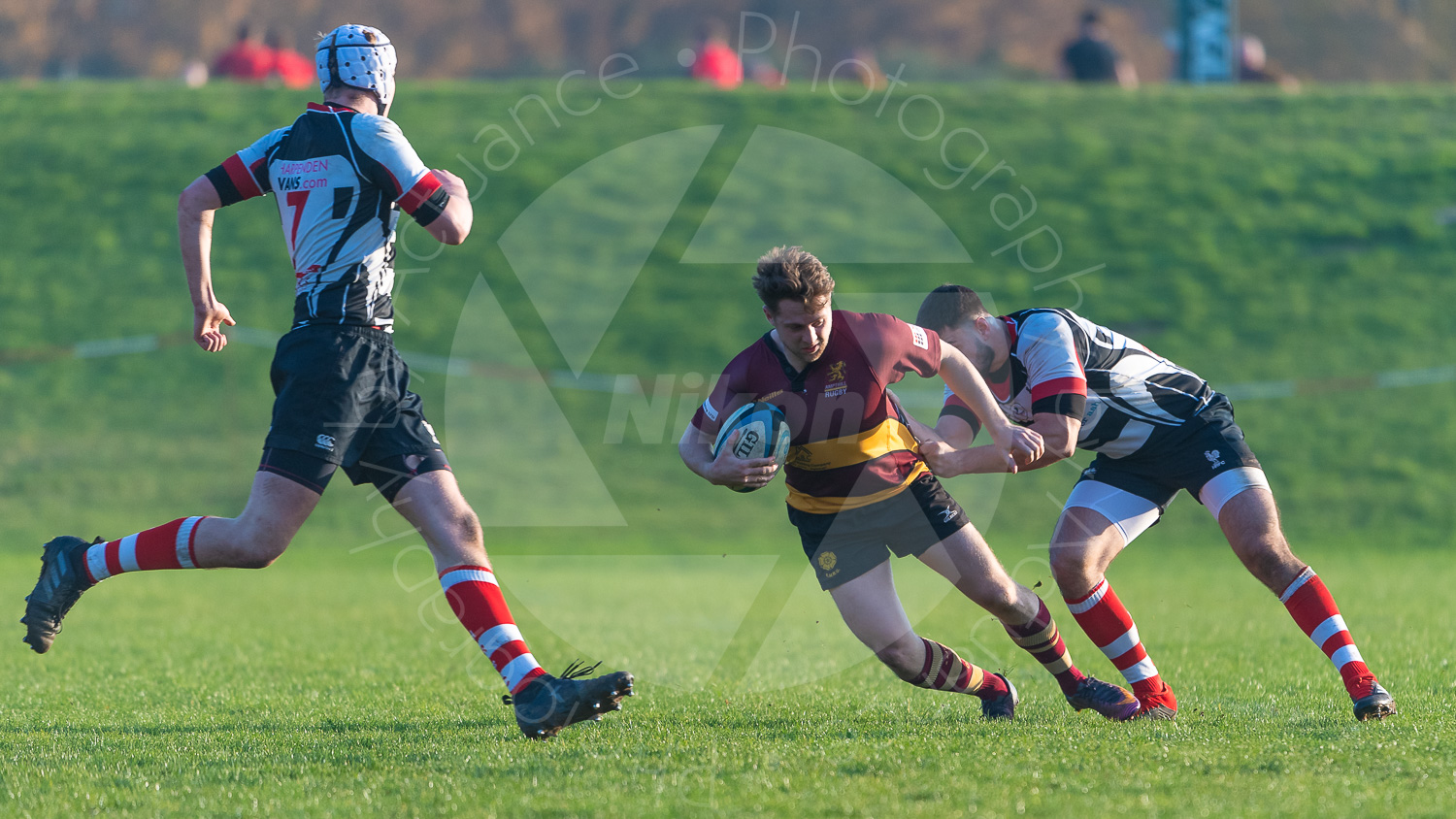 20181117 Amp Jets vs Harpenden 2nd XV #5234