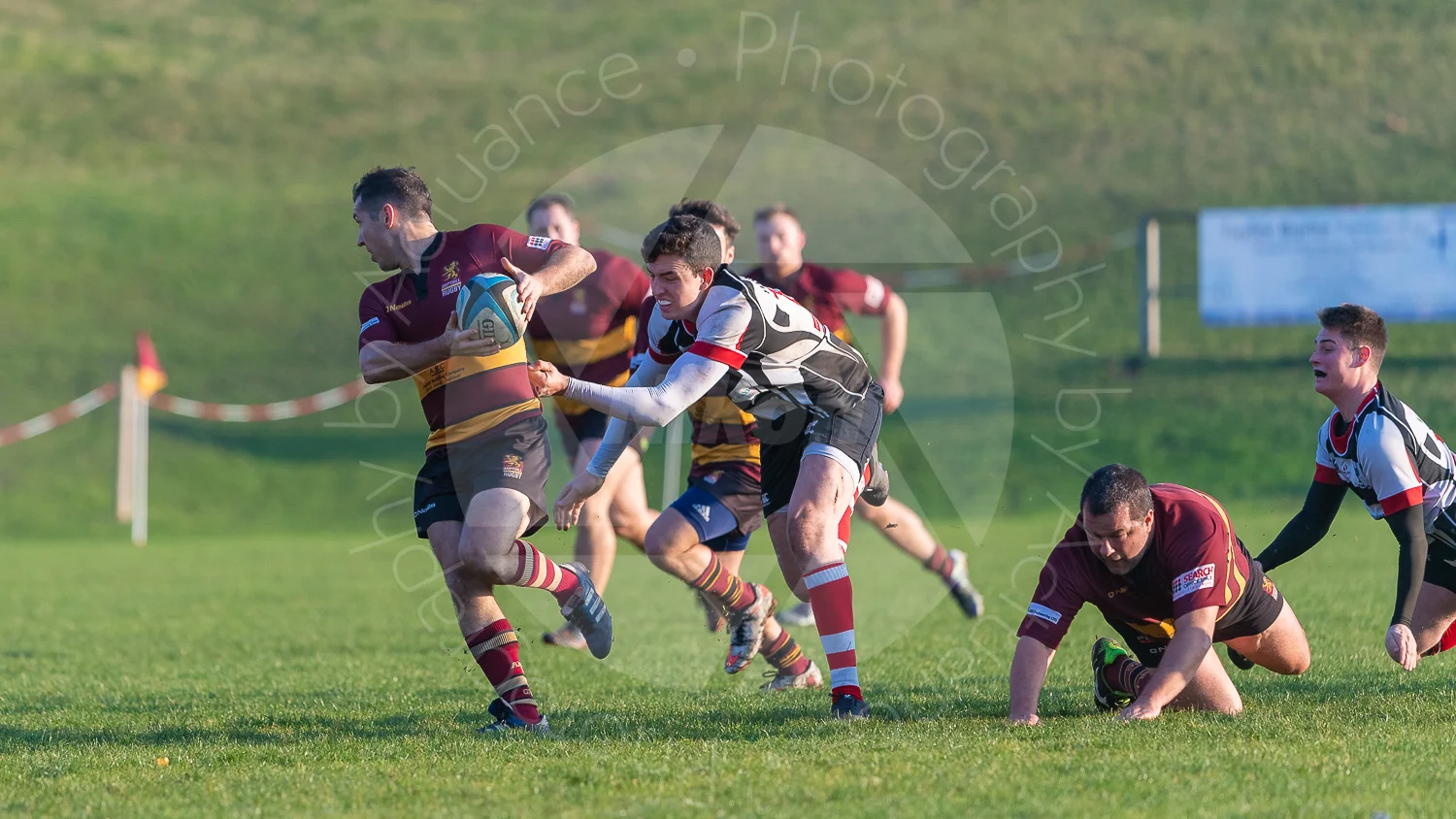 20181117 Amp Jets vs Harpenden 2nd XV #5246