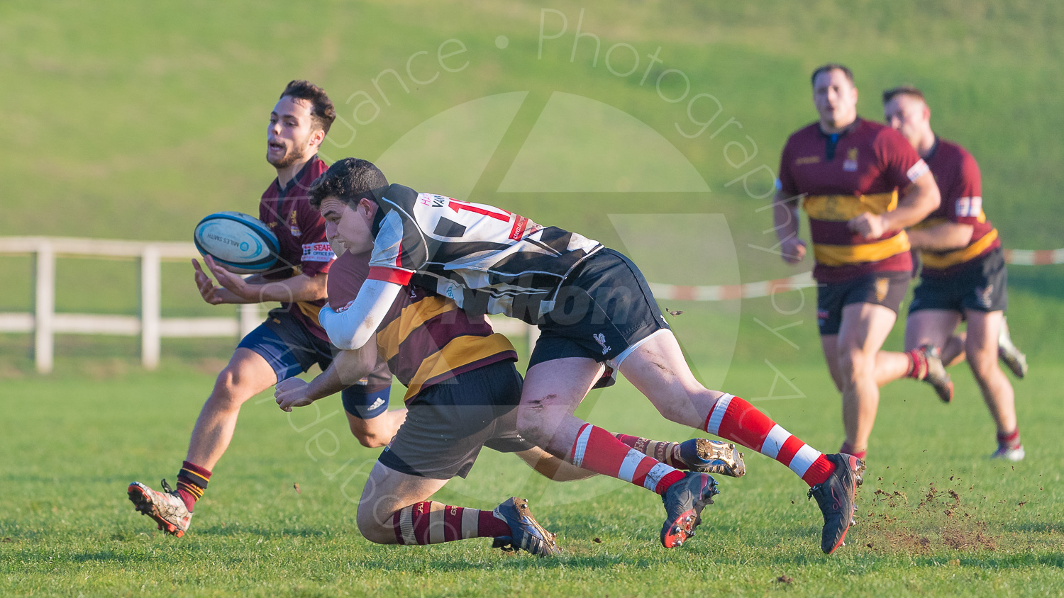 20181117 Amp Jets vs Harpenden 2nd XV #5247