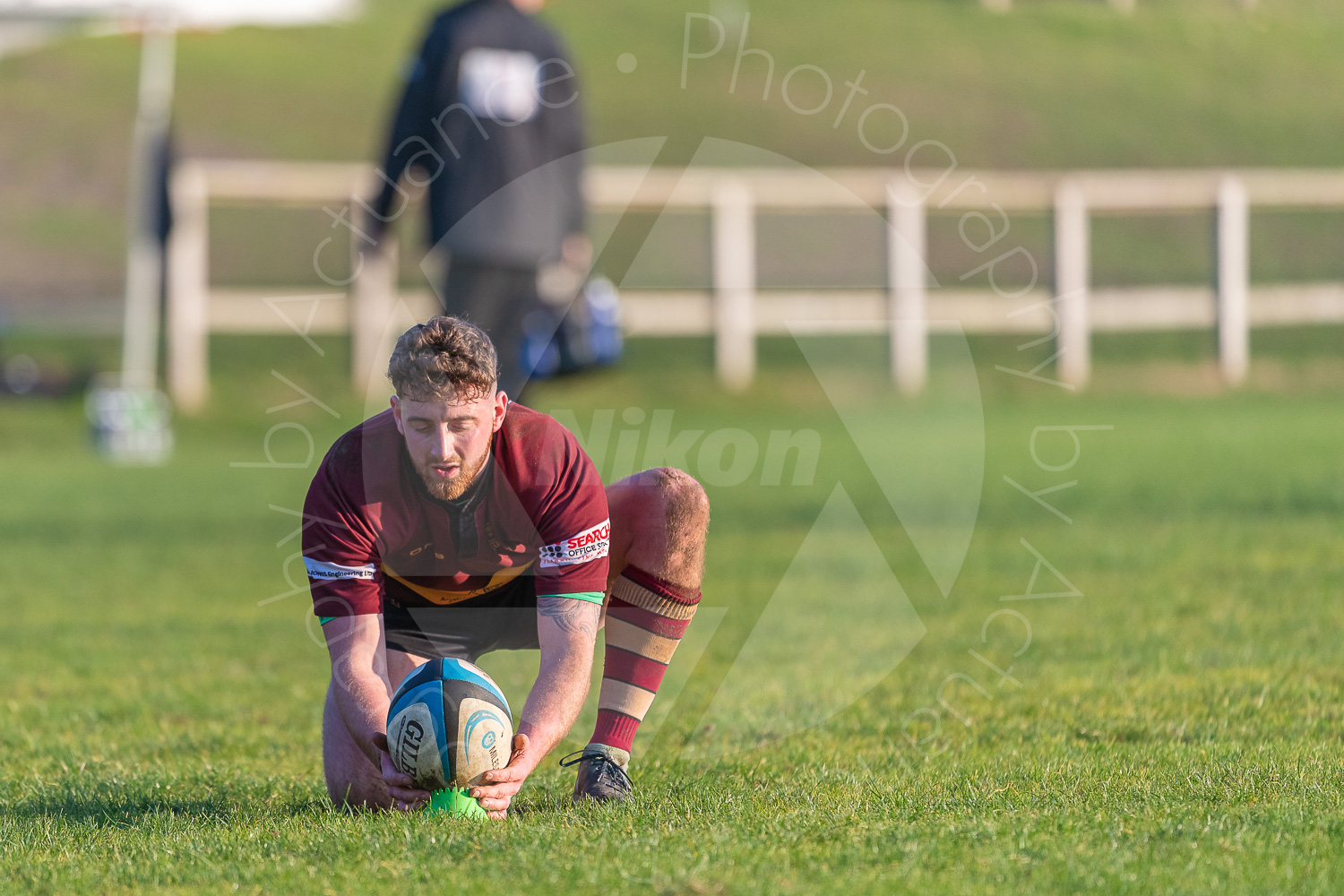 20181117 Amp Jets vs Harpenden 2nd XV #5267