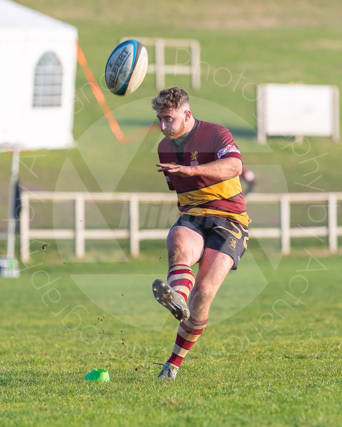 20181117 Amp Jets vs Harpenden 2nd XV #5270