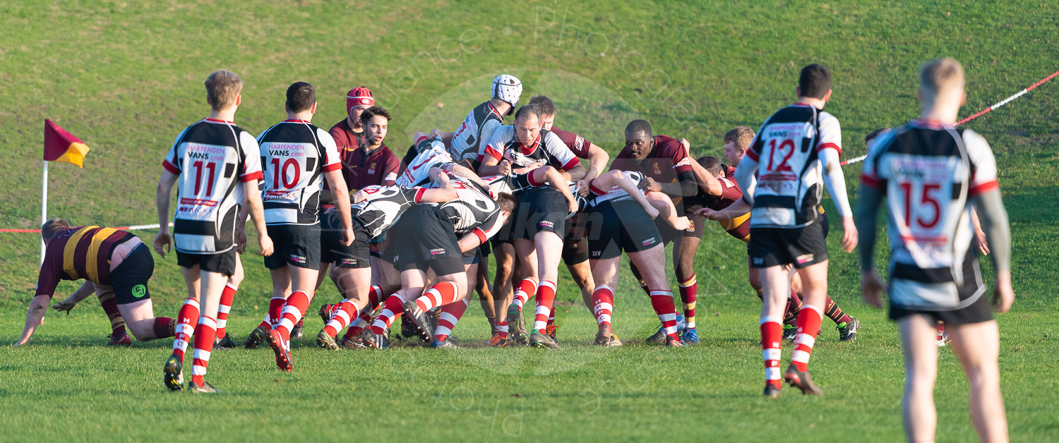 20181117 Amp Jets vs Harpenden 2nd XV #5300