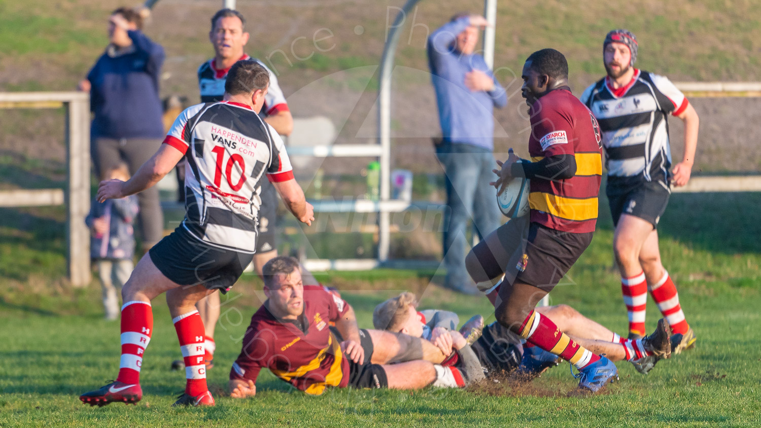 20181117 Amp Jets vs Harpenden 2nd XV #5315