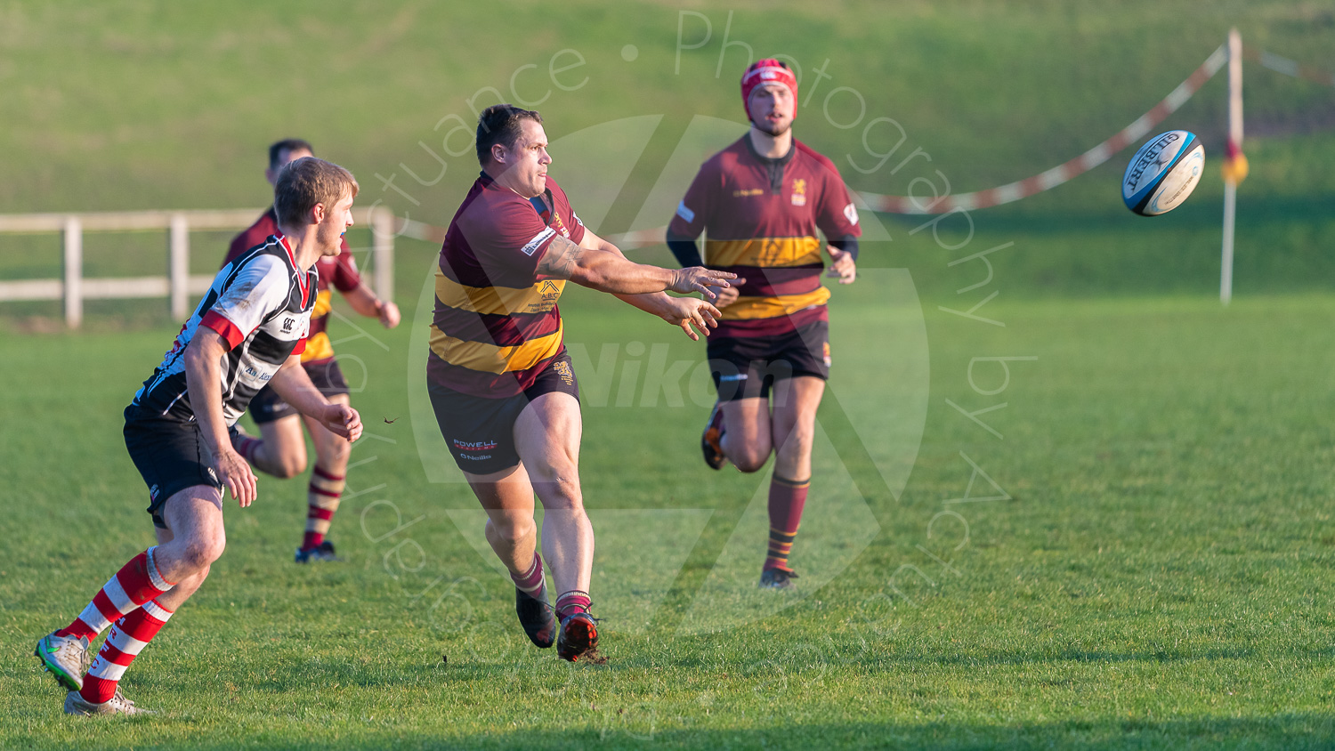 20181117 Amp Jets vs Harpenden 2nd XV #5323
