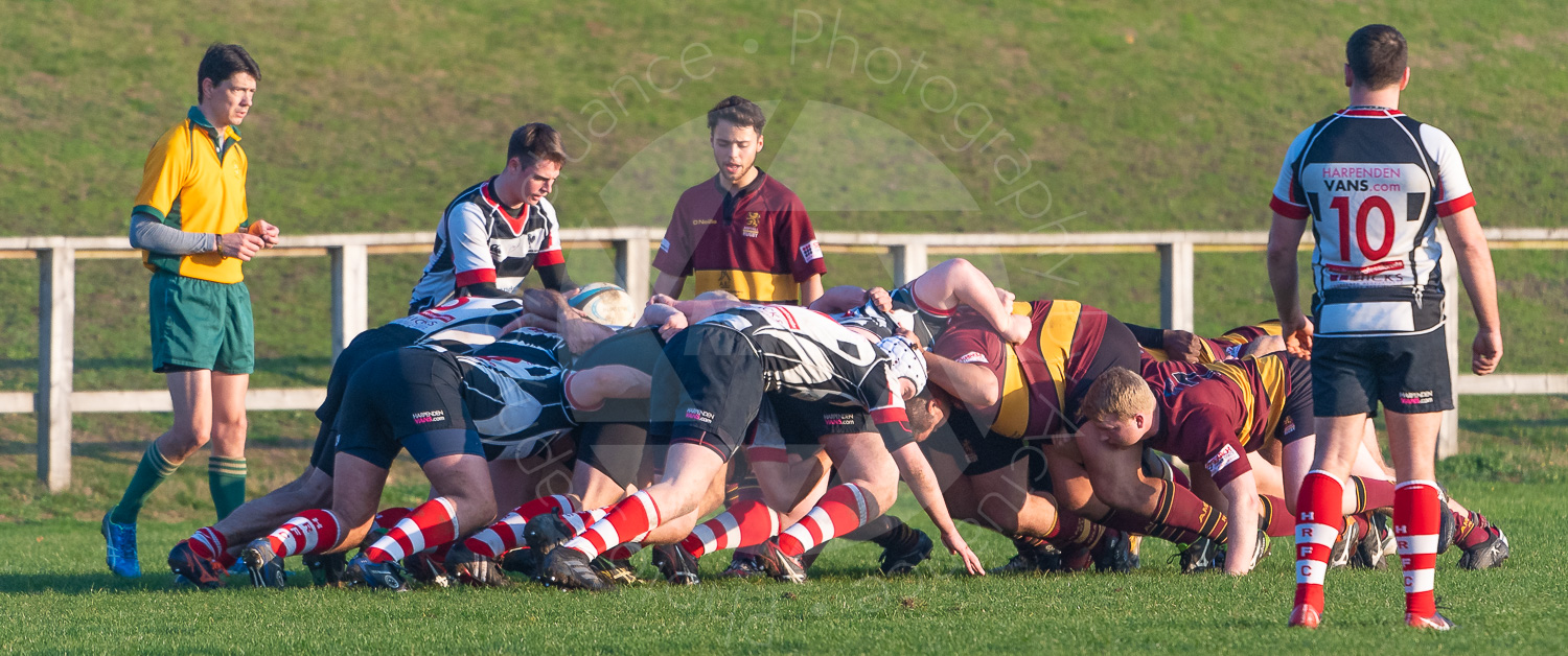 20181117 Amp Jets vs Harpenden 2nd XV #5349