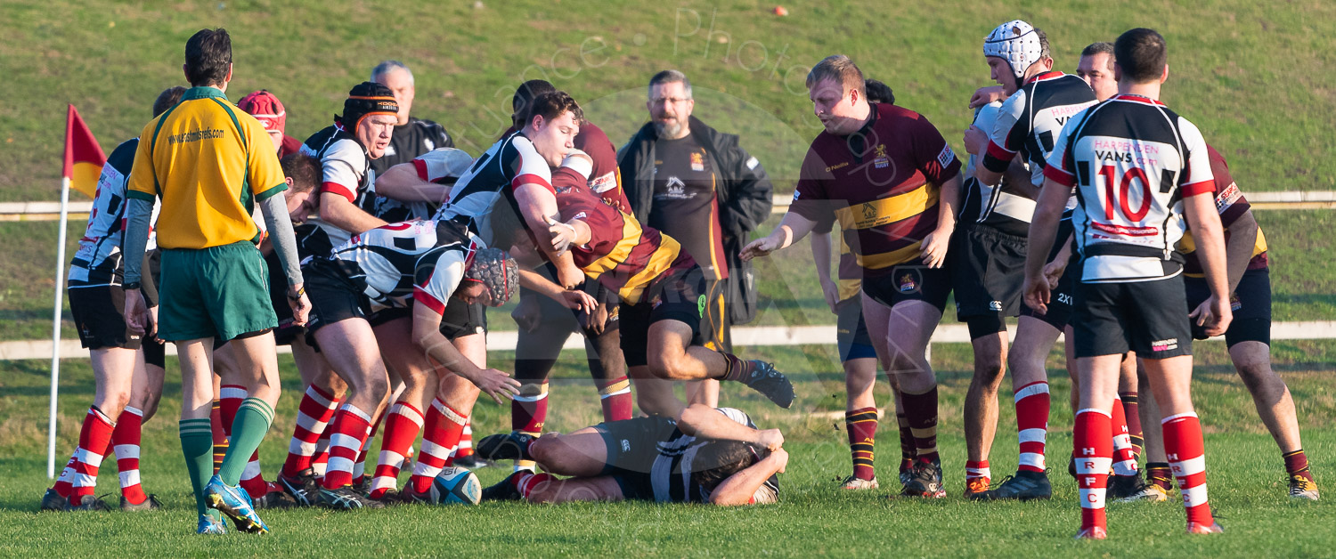 20181117 Amp Jets vs Harpenden 2nd XV #5352