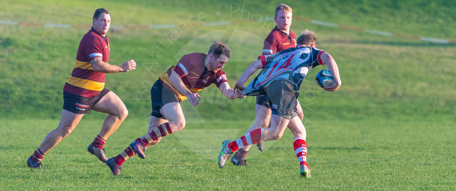 20181117 Amp Jets vs Harpenden 2nd XV #5368