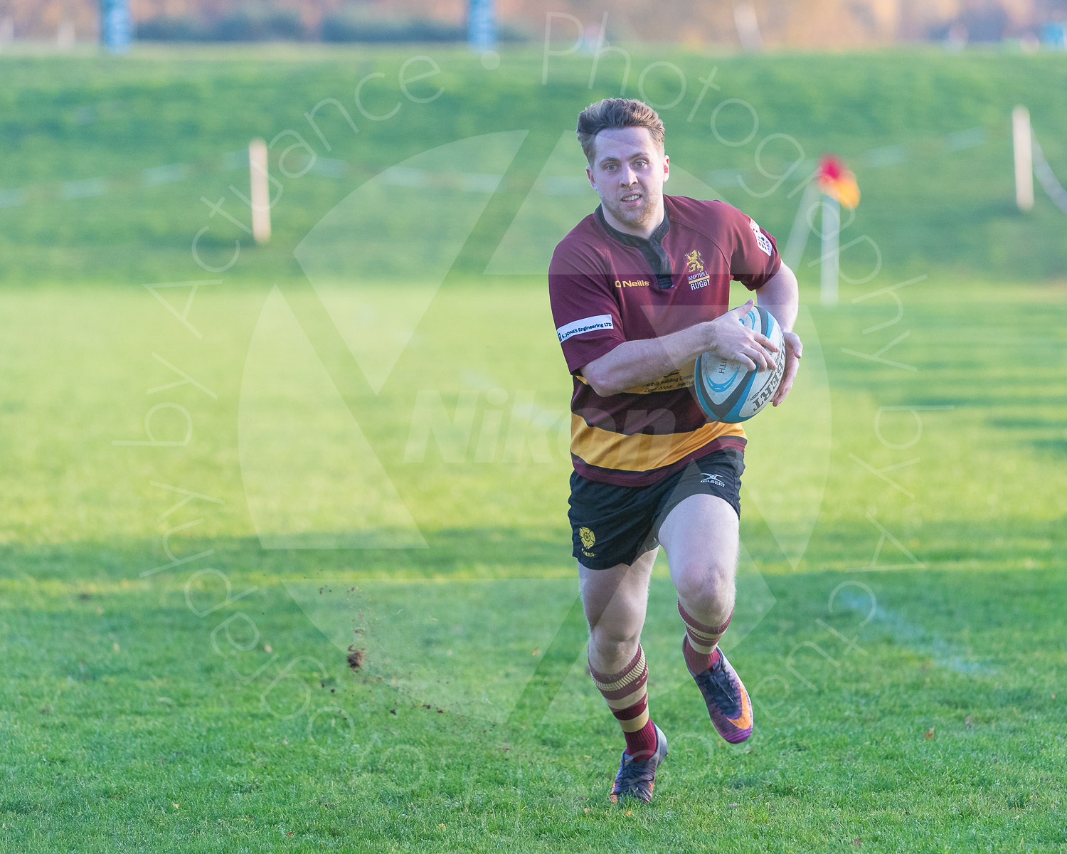 20181117 Amp Jets vs Harpenden 2nd XV #5382