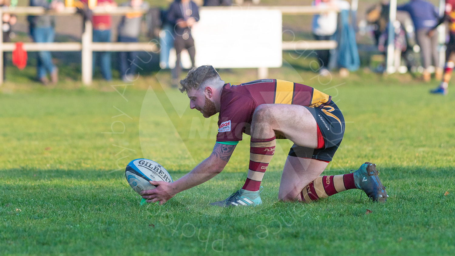 20181117 Amp Jets vs Harpenden 2nd XV #5388