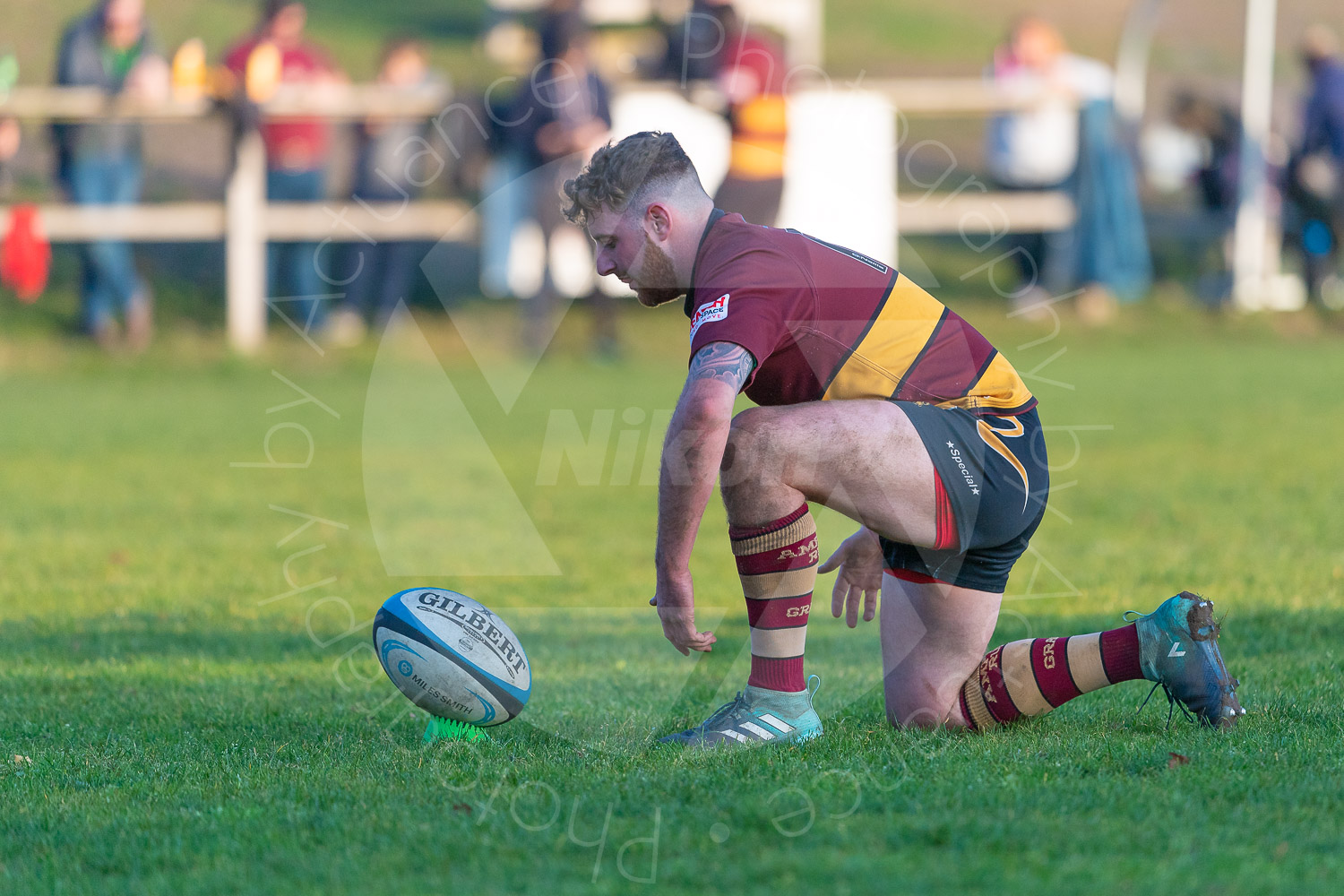 20181117 Amp Jets vs Harpenden 2nd XV #5390