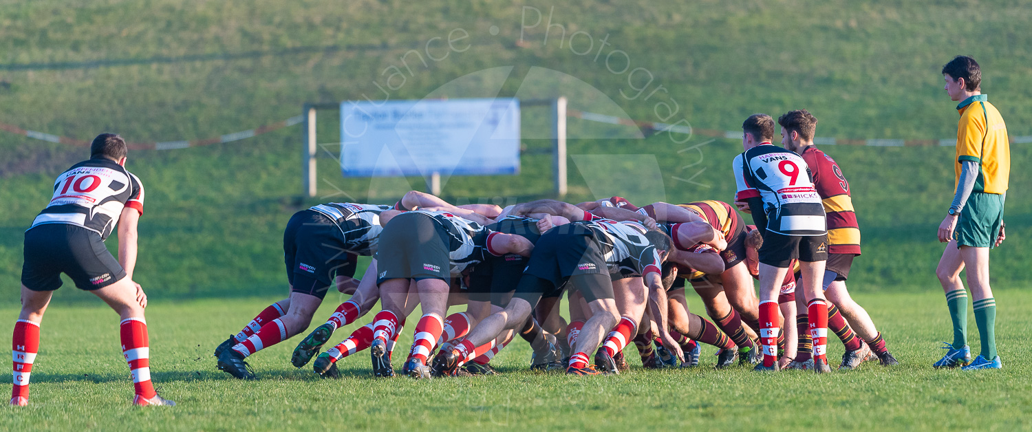 20181117 Amp Jets vs Harpenden 2nd XV #5423