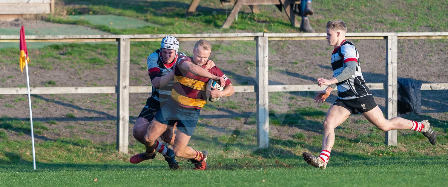 20181117 Amp Jets vs Harpenden 2nd XV #5431
