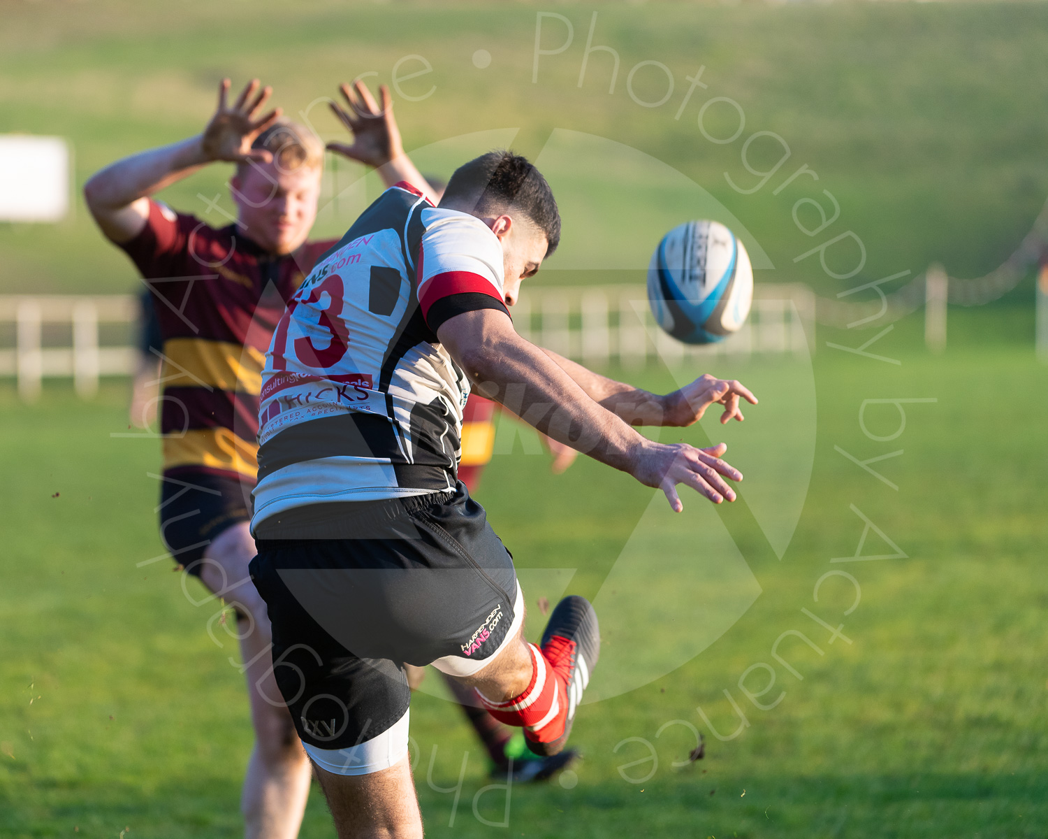 20181117 Amp Jets vs Harpenden 2nd XV #5447