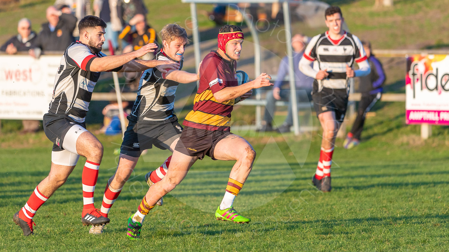 20181117 Amp Jets vs Harpenden 2nd XV #5585