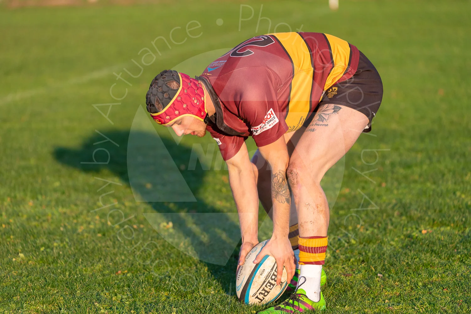 20181117 Amp Jets vs Harpenden 2nd XV #5593