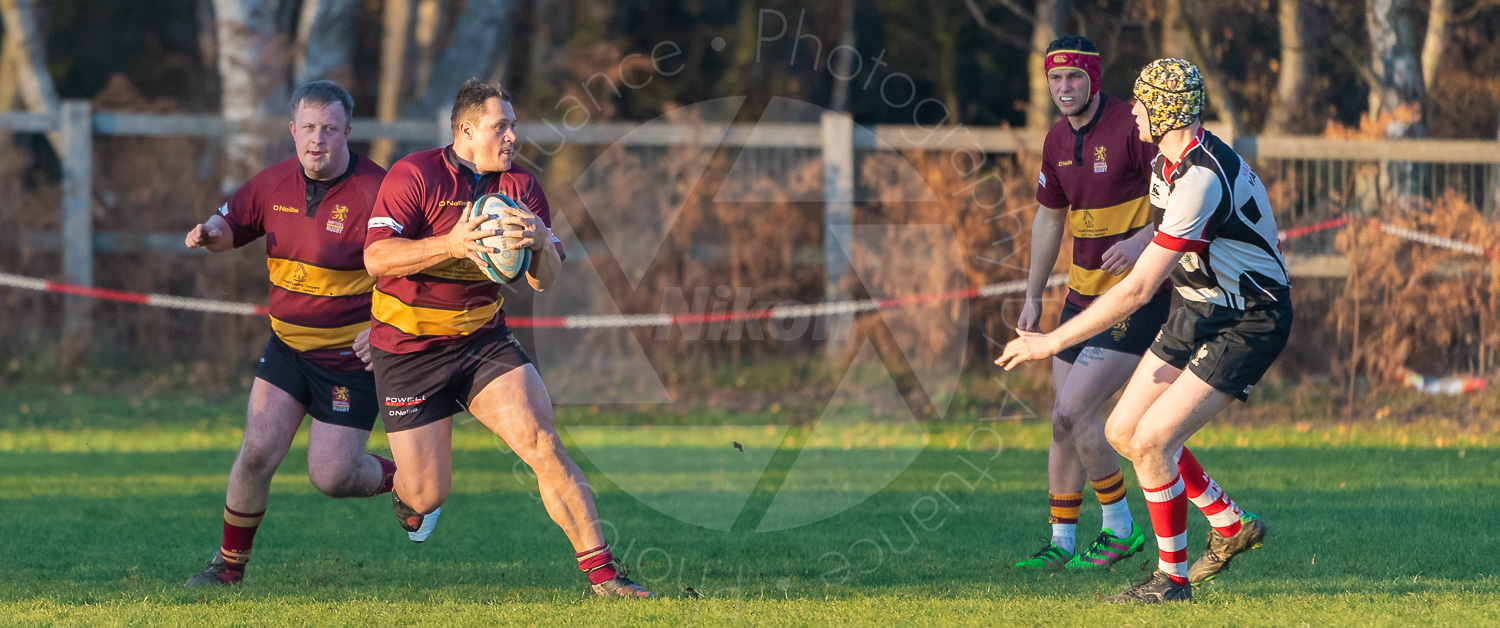 20181117 Amp Jets vs Harpenden 2nd XV #5611