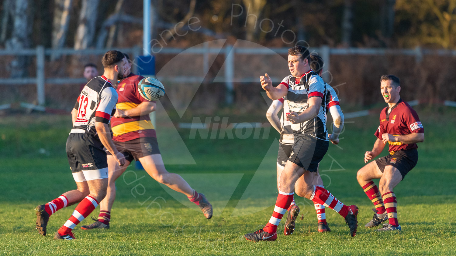 20181117 Amp Jets vs Harpenden 2nd XV #5629