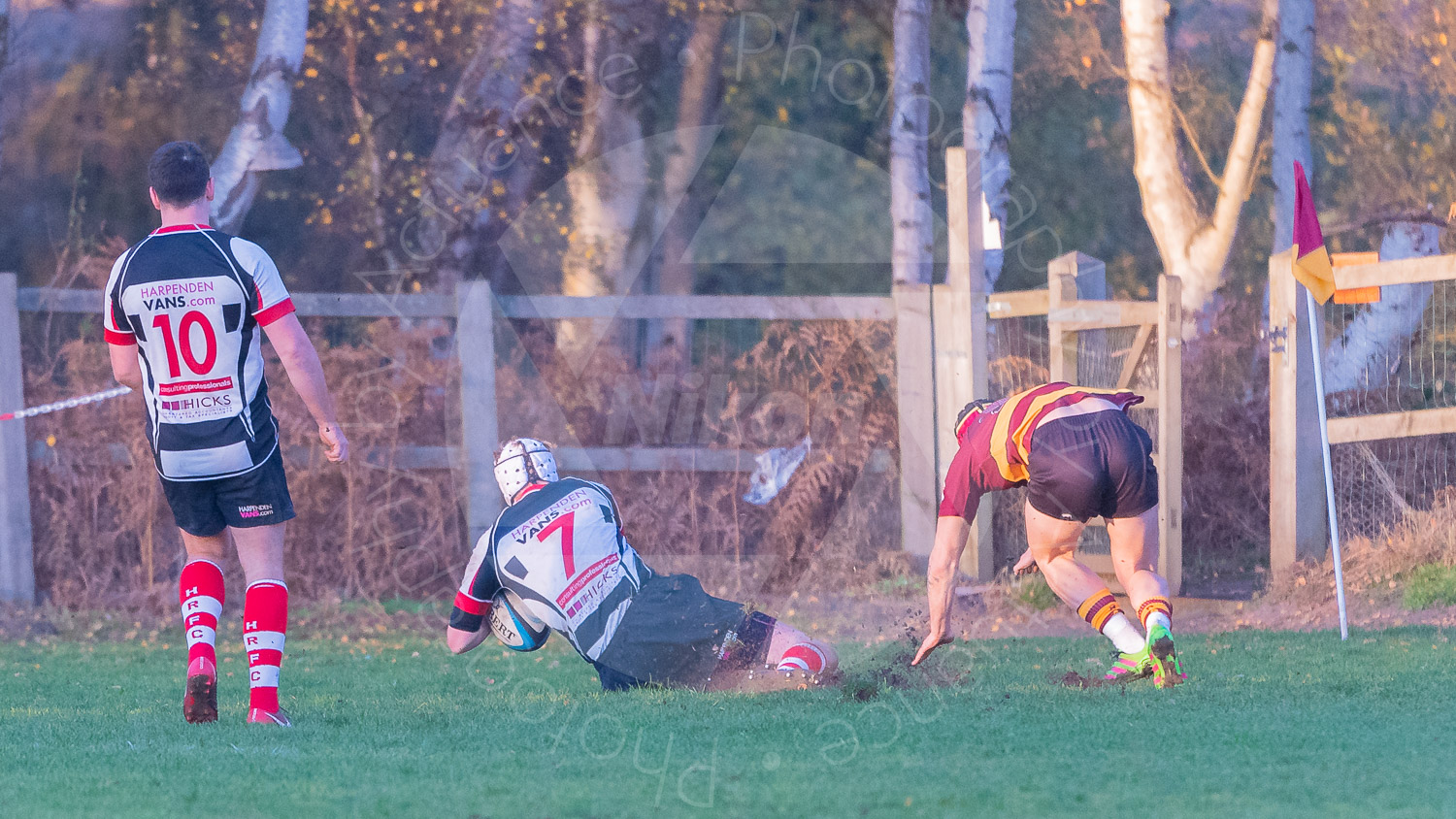 20181117 Amp Jets vs Harpenden 2nd XV #5659