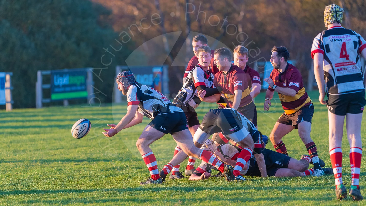 20181117 Amp Jets vs Harpenden 2nd XV #5698
