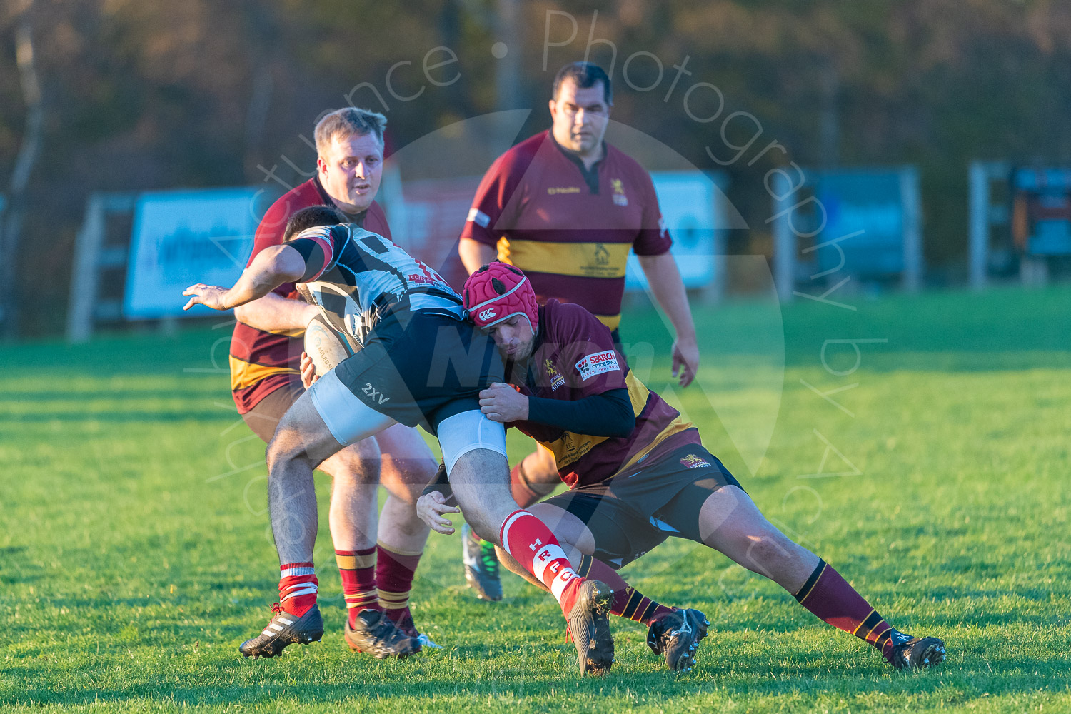 20181117 Amp Jets vs Harpenden 2nd XV #5702