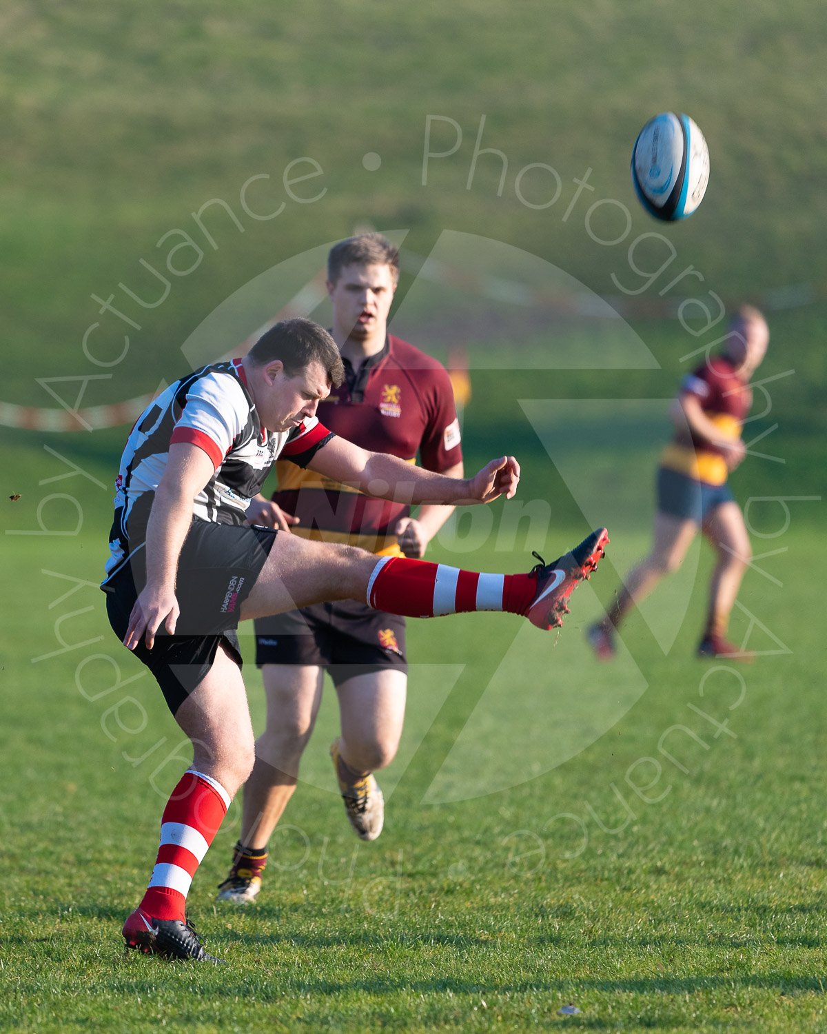 20181117 Amp Jets vs Harpenden 2nd XV #5106