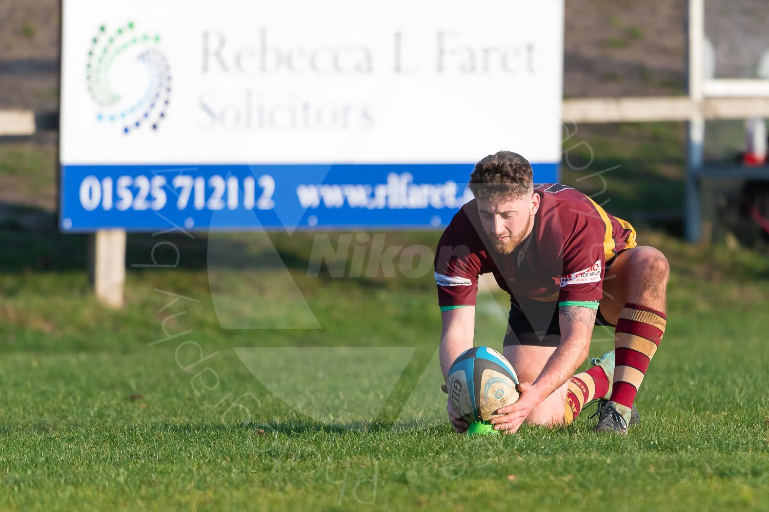 20181117 Amp Jets vs Harpenden 2nd XV #5197