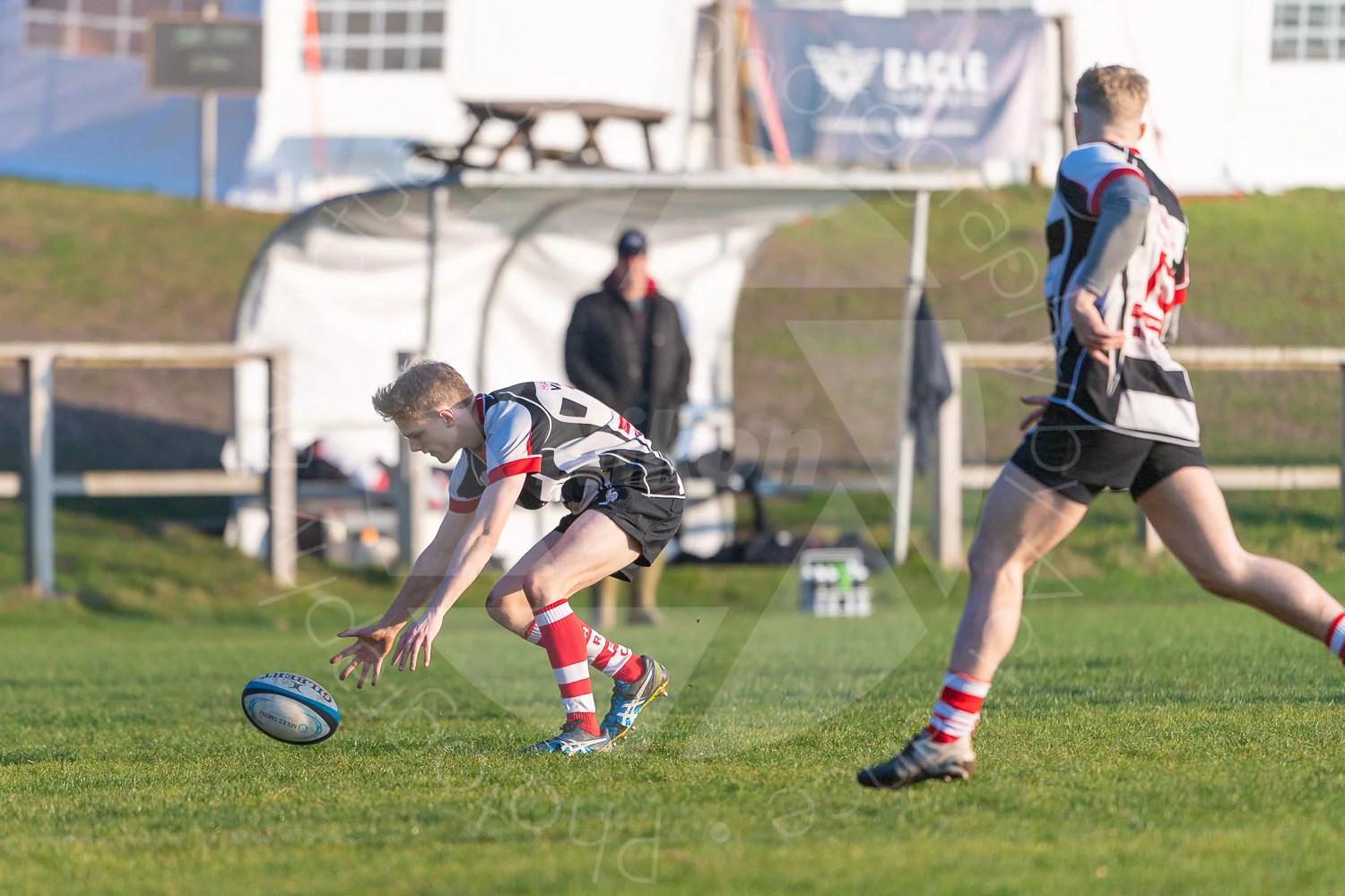 20181117 Amp Jets vs Harpenden 2nd XV #5223