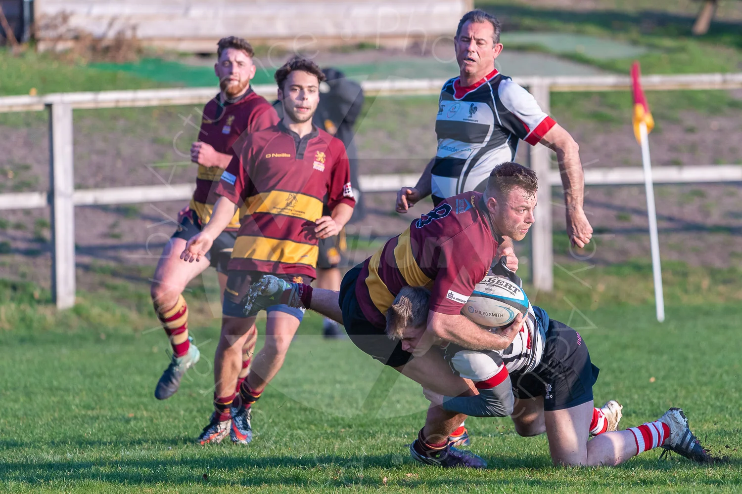 20181117 Amp Jets vs Harpenden 2nd XV #5261