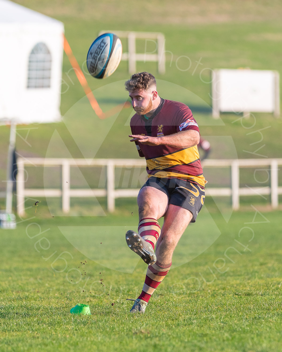 20181117 Amp Jets vs Harpenden 2nd XV #5270