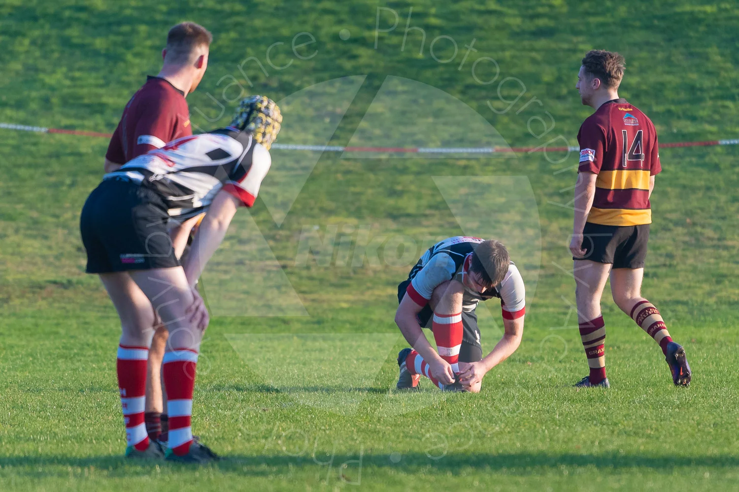 20181117 Amp Jets vs Harpenden 2nd XV #5290