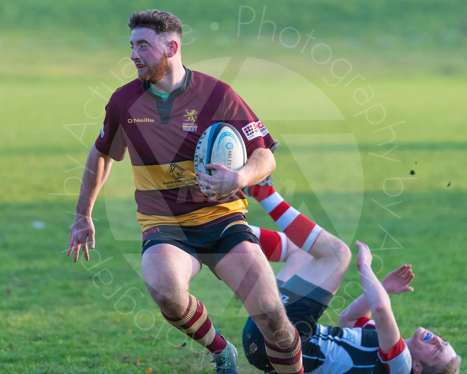 20181117 Amp Jets vs Harpenden 2nd XV #5328