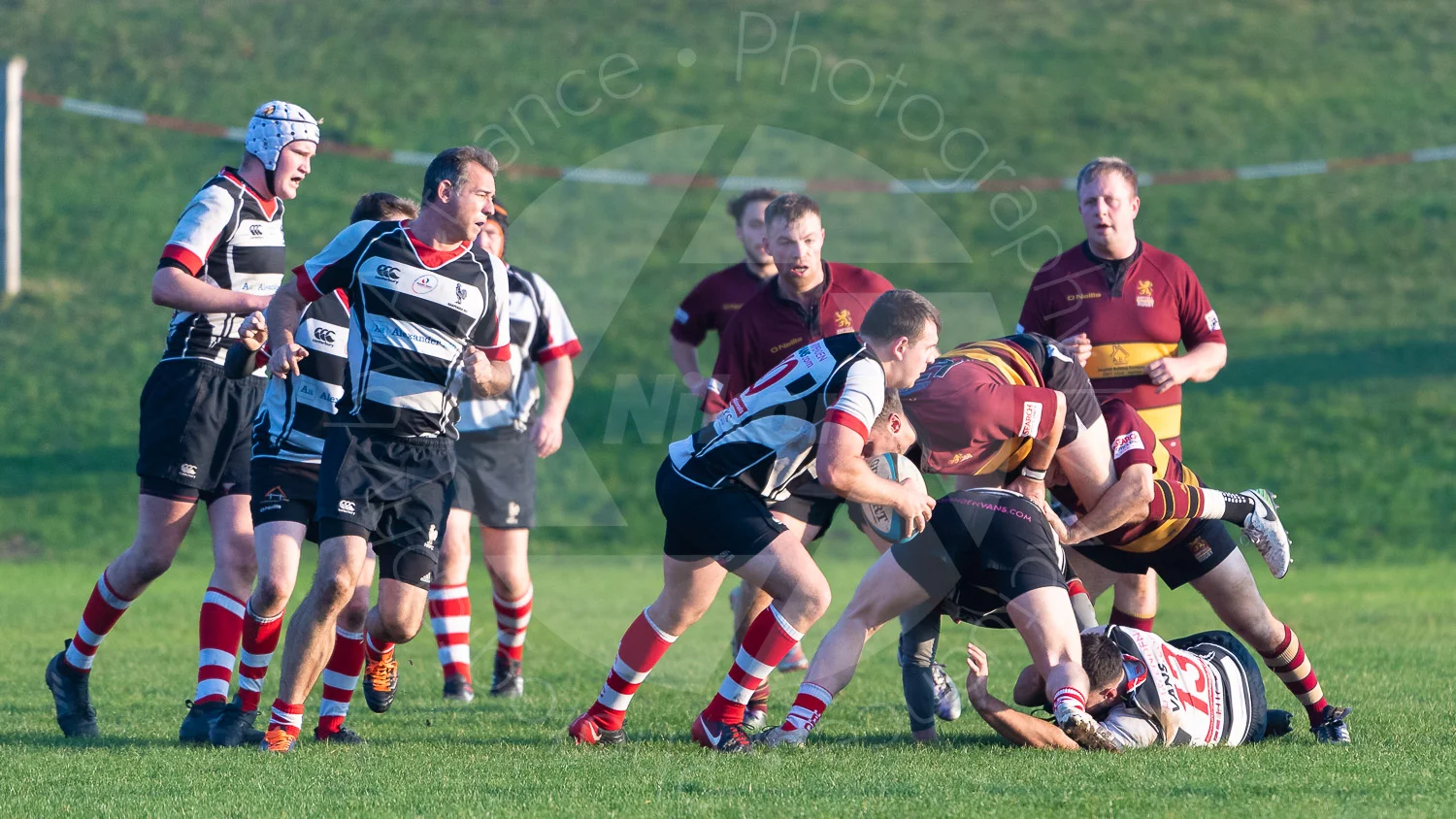 20181117 Amp Jets vs Harpenden 2nd XV #5367