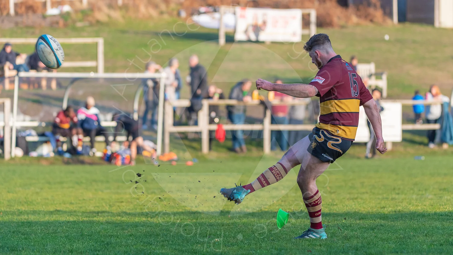 20181117 Amp Jets vs Harpenden 2nd XV #5396