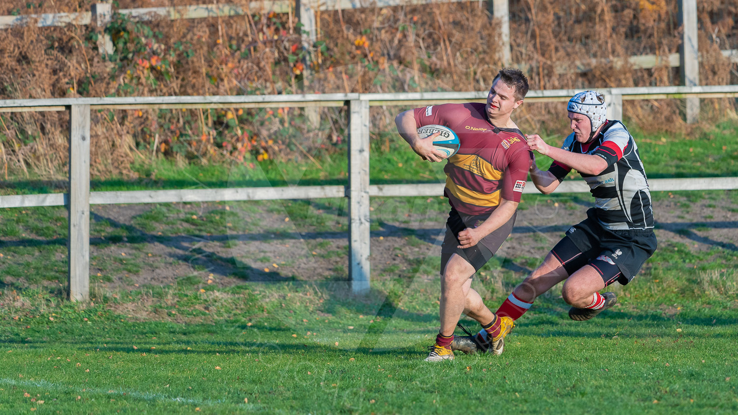 20181117 Amp Jets vs Harpenden 2nd XV #5411