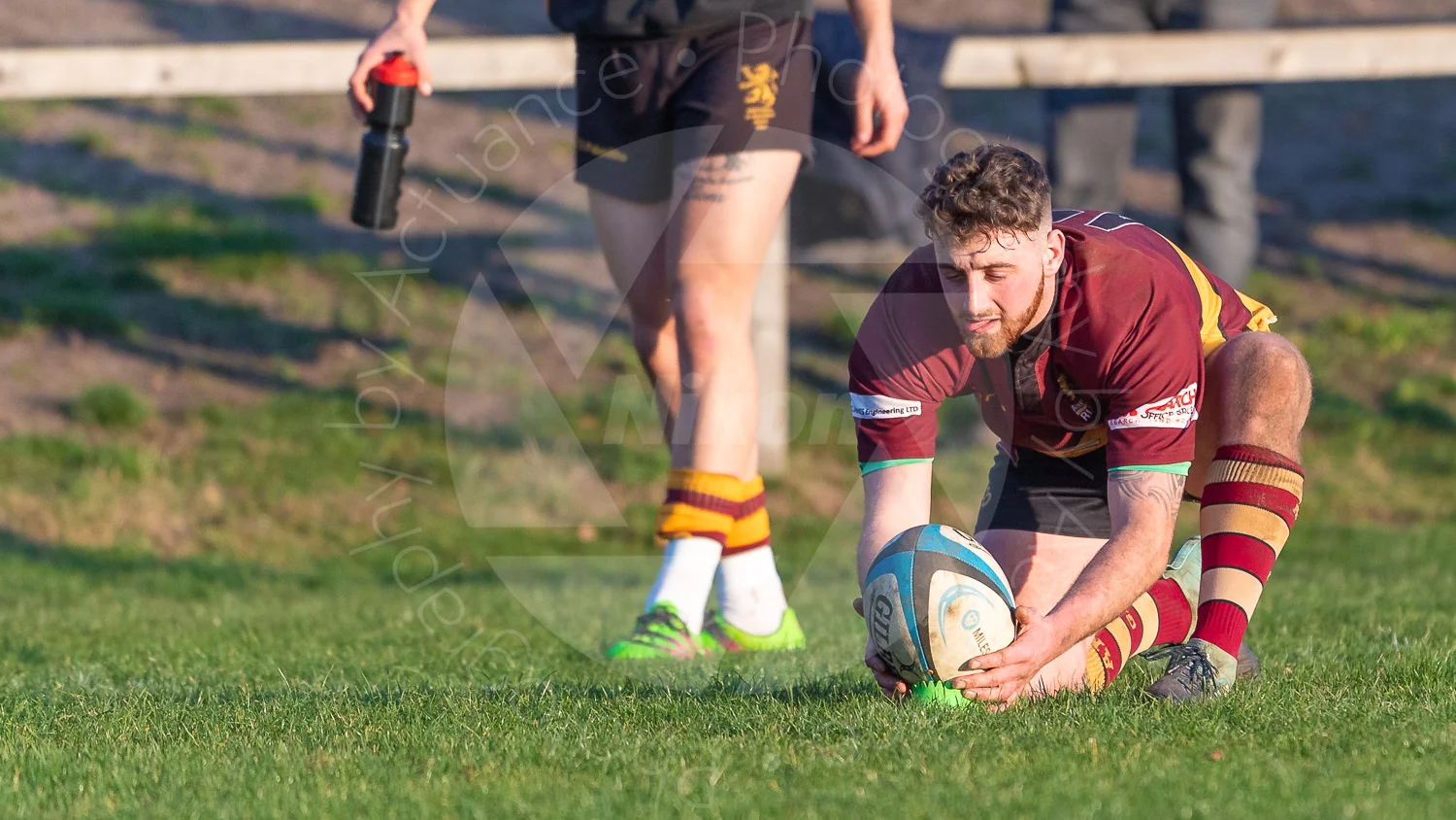 20181117 Amp Jets vs Harpenden 2nd XV #5458