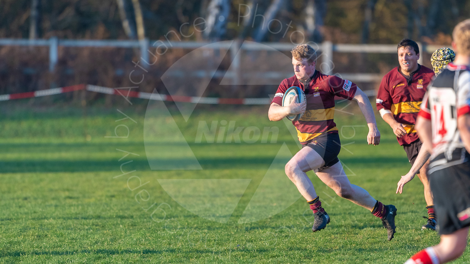 20181117 Amp Jets vs Harpenden 2nd XV #5476