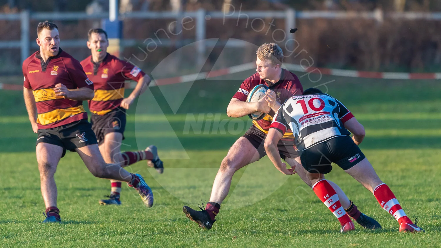 20181117 Amp Jets vs Harpenden 2nd XV #5479