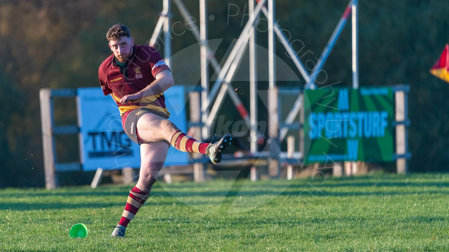 20181117 Amp Jets vs Harpenden 2nd XV #5548