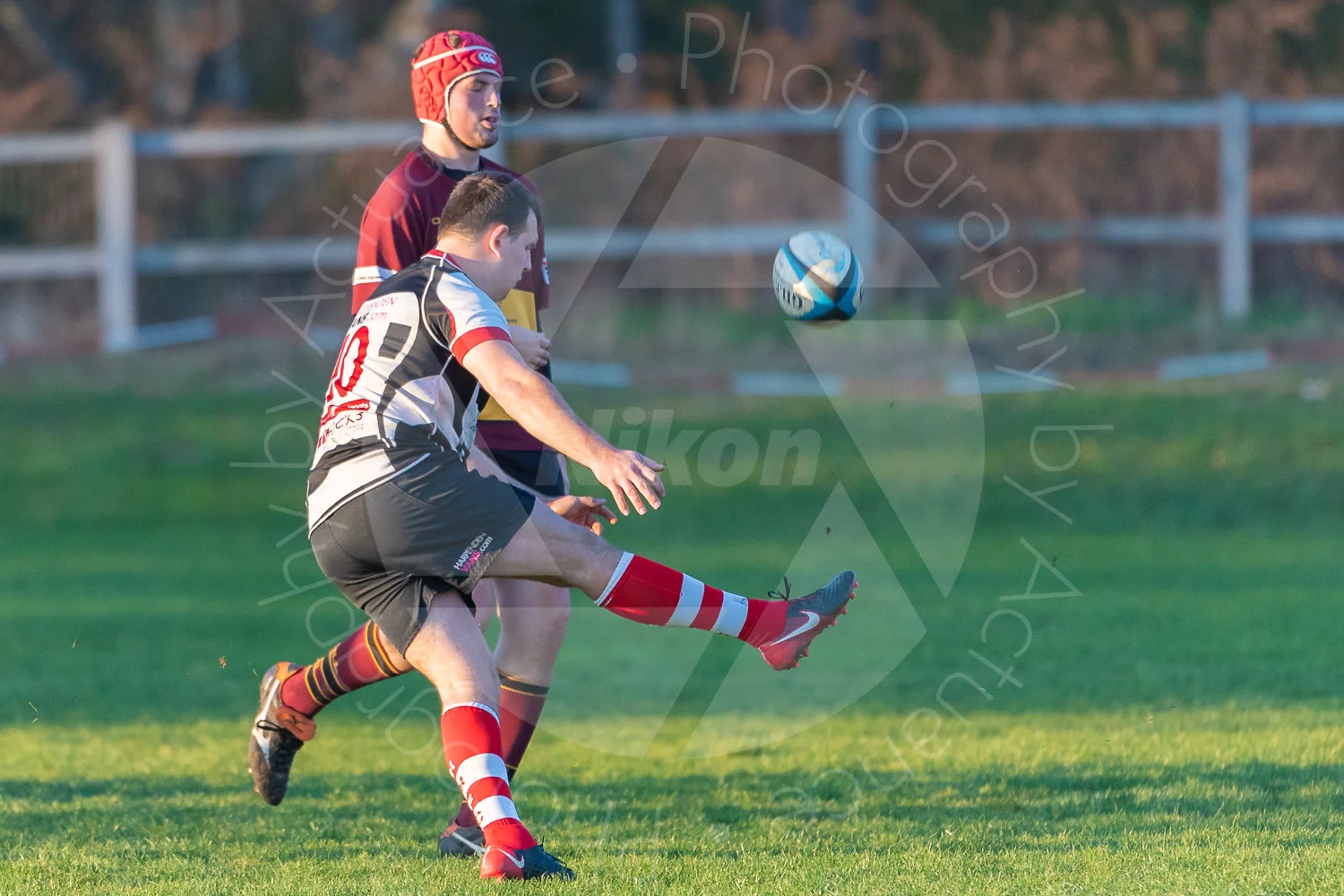 20181117 Amp Jets vs Harpenden 2nd XV #5638