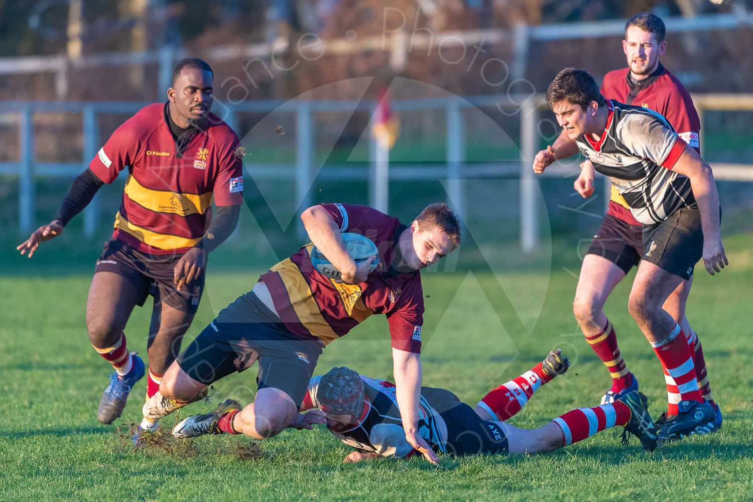 20181117 Amp Jets vs Harpenden 2nd XV #5682