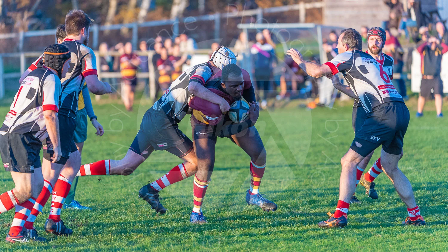 20181117 Amp Jets vs Harpenden 2nd XV #5690