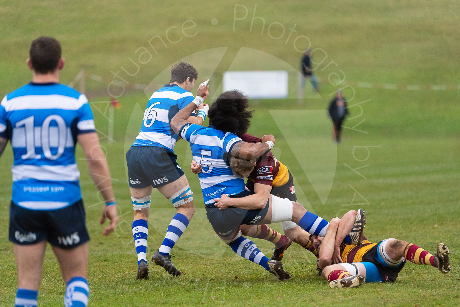 20181124 Amp 1st XV vs Moden Park #5743