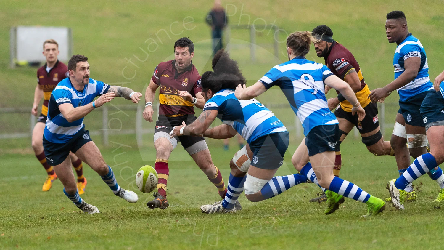 20181124 Amp 1st XV vs Moden Park #5805